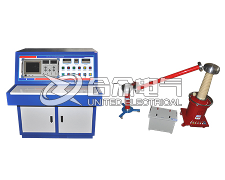 無(wú)局放耐壓試驗裝置