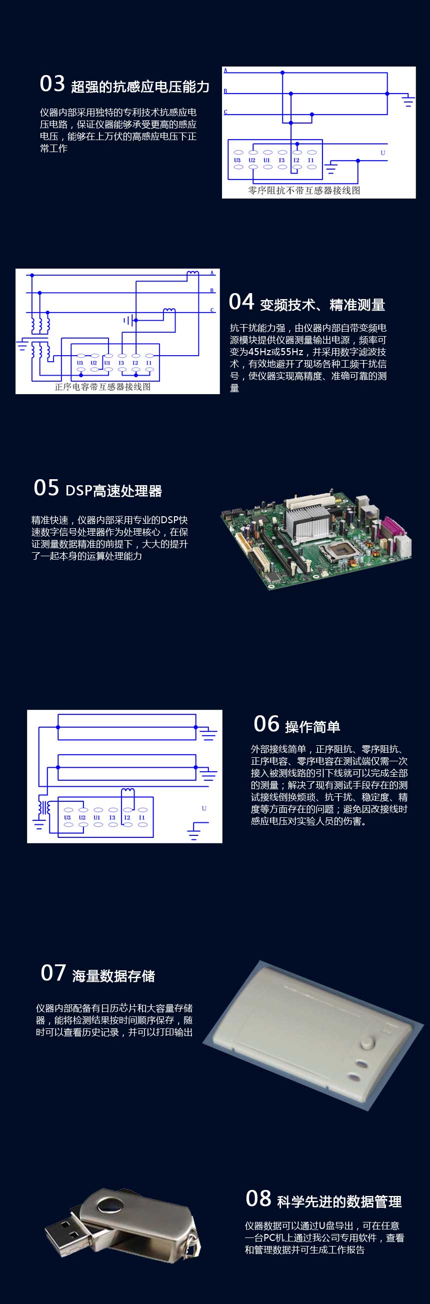 線(xiàn)路參數測試儀